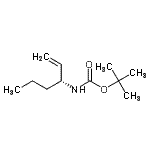 CAS#: 158807-44-4, 2-Methyl-2-Propanyl (3R)-1-Hexen-3-Ylcarbamate