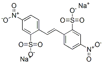 CAS#: 15883-59-7, Sodium 4,4'-Dinitrostilbene-2,2'-Disulphonate
