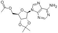 CAS#: 15888-38-7, 5'-Acetyl-2',3'-Isopropylideneadenosine