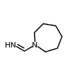 CAS#: 158949-35-0, 1-(1-Azepanyl)Methanimine