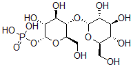 CAS 登录号：15896-49-8， 麦芽糖1-磷酸酯