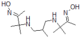 CAS#: 159029-46-6, (Ne)-N-[3-[[3-[[(3E)-3-Hydroxyimino-2-Methylbutan-2-Yl]Amino]-2-Methylpropyl]Amino]-3-Methylbutan-2-Ylidene]Hydroxylamine