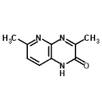 CAS#: 159104-70-8, 3,6-Dimethylpyrido[2,3-b]Pyrazin-2(1H)-One