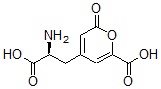 CAS 登录号：15911-87-2， Stizolobic Acid