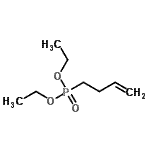 CAS#: 15916-48-0, Diethyl 3-Buten-1-Ylphosphonate