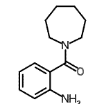 CAS#: 159180-54-8, (2-Aminophenyl)(1-Azepanyl)Methanone