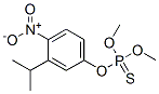 CAS#: 1592-82-1, Phosphorothioic Acid O,O-Dimethyl O-(3-Isopropyl-4-Nitrophenyl) Ester