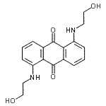 CAS#: 15939-84-1, 1,5-Bis[(2-Hydroxyethyl)Amino]-9,10-Anthraquinone