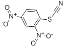 CAS 登录号：1594-56-5， 硫氰酸 2,4-二硝基苯基酯