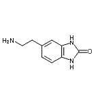 CAS#: 159417-87-5, 5-(2-Aminoethyl)-1,3-Dihydro-2H-Benzimidazol-2-One