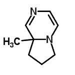 CAS#: 159454-90-7, 8A-Methyl-6,7,8,8A-Tetrahydropyrrolo[1,2-a]Pyrazine