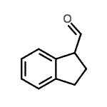 CAS#: 159496-97-6, 1-Indanecarbaldehyde