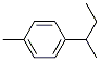 CAS#: 1595-16-0, 1-Methyl-4-(1-Methylpropyl)Benzene