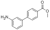 CAS#: 159503-24-9, 3'-Amino-[1,1'-Biphenyl]-4-carboxylic Acid Methyl Ester