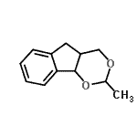 CAS#: 159527-17-0, 2-Methyl-4,4A,5,9B-Tetrahydroindeno[1,2-d][1,3]Dioxine