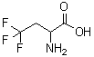 CAS#: 15959-93-0, 2-Amino-4,4,4-Trifluoro-Butanoic Acid