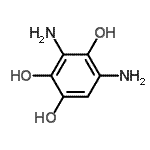 CAS#: 159661-43-5, 3,5-Diamino-1,2,4-Benzenetriol