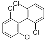 CAS#: 15968-05-5, 2,2',6,6'-Tetrachlorobiphenyl