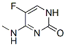 CAS#: 1597-37-1, 5-Fluoro-4-(Methylamino)-2(1H)-Pyrimidinone