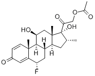 CAS#: 1597-82-6, Paramethasone Acetate