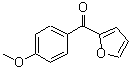 CAS#: 15970-74-8, 2-Furyl(4-Methoxyphenyl)Methanone