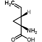 CAS#: 159700-57-9, (1S,2R)-1-Amino-2-Vinyl-Cyclopropane-1-Carboxylic Acid