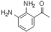CAS 登录号：159724-49-9， 1-(2,3-二氨基苯基)乙酮