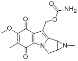 CAS#: 15973-07-6, 7-Methoxy-1,2-(N-methylaziridino)mitosene