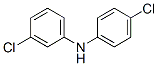 CAS#: 15979-79-0, 3-Chlorophenyl 4-Chlorophenylamine