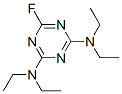 CAS#: 1598-99-8, N,N,N',N'-Tetraethyl-6-Fluoro-1,3,5-Triazine-2,4-Diamine