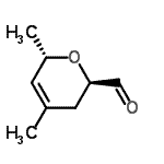 CAS#: 159849-68-0, (2R,6S)-4,6-Dimethyl-3,6-Dihydro-2H-Pyran-2-Carbaldehyde