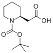 CAS 登录号：159898-10-9， (2S)-1-[(1,1-二甲基乙氧基)羰基]-2-哌啶乙酸