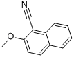 CAS#: 16000-39-8, 2-Methoxy-1-Naphthonitrile