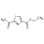 CAS#: 160060-21-9, Ethyl 2-Acetyl-1,3-Thiazole-4-Carboxylate