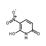 CAS#: 16013-84-6, 6-Hydroxy-5-Nitro-2(1H)-Pyridinone