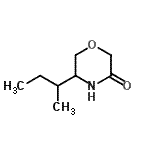 CAS#: 160141-20-8, 5-Sec-Butyl-3-Morpholinone
