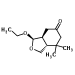 CAS#: 160262-59-9, (3R,3aS,7aR)-3-Ethoxy-7,7-Dimethylhexahydro-2-Benzofuran-5(3H)-One