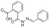 CAS#: 160282-34-8, 2-[(Phenylmethylideneamino)Carbamoyl]Benzoic Acid