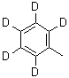 CAS#: 1603-99-2, Methyl(<Sup>2</Sup>H<Sub>5</Sub>)Benzene
