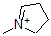 CAS#: 16032-02-3, 1-Methyl-delta(1)-Pyrrolinium