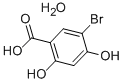 CAS#: 160348-98-1, 5-Bromo-2,4-Dihydroxy-Benzoic Acid Hydrate (1:1)