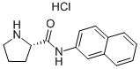 CAS#: 16037-15-3, L-Proline beta-Naphthylamide Hydrochloride
