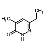 CAS#: 160427-26-9, 6-Ethyl-4-Methyl-3(2H)-Pyridazinone