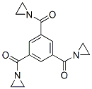 CAS 登录号：16044-74-9， 1,1',1''-(苯-1,3,5-三基三羰基)三氮丙啶