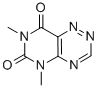 CAS#: 16044-79-4, 5,7-Dimethyl-5H-Pyrimido[4,5-e][1,2,4]Triazine-6,8-Dione