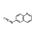 CAS#: 160455-77-6, 6-Isocyanatoquinoline