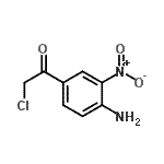 CAS#: 160518-31-0, 1-(4-Amino-3-Nitrophenyl)-2-Chloroethanone