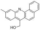 CAS#: 160543-06-6, 10-Methyl-Benz[c]Acridine-7-Methanol