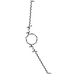 CAS#: 160563-01-9, 2,2'-{1,4,7,13,16-Pentaoxa-10,19-diazacyclohenicosane-10,19-diylbis[(2-oxo-2,1-ethanediyl)oxy]}bis(N-octadecylacetamide)