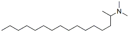 CAS#: 16058-51-8, N,N,1-Trimethyl-1-Pentadecanamine